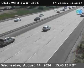 WB 8 JWO Rte 805