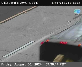 WB 8 JWO Rte 805