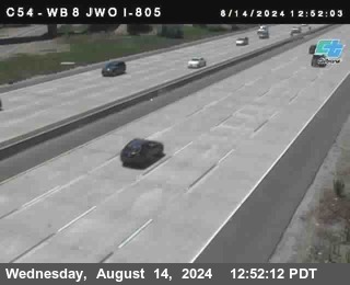 WB 8 JWO Rte 805