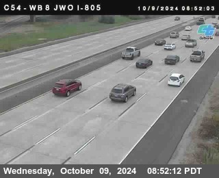 WB 8 JWO Rte 805