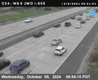 WB 8 JWO Rte 805