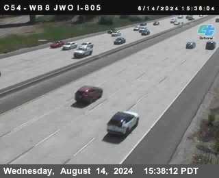 WB 8 JWO Rte 805