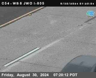 WB 8 JWO Rte 805