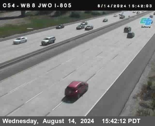 WB 8 JWO Rte 805