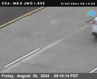 WB 8 JWO Rte 805