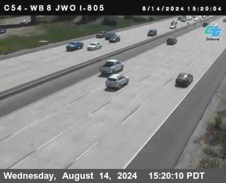 WB 8 JWO Rte 805