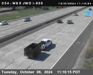 WB 8 JWO Rte 805