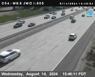 WB 8 JWO Rte 805