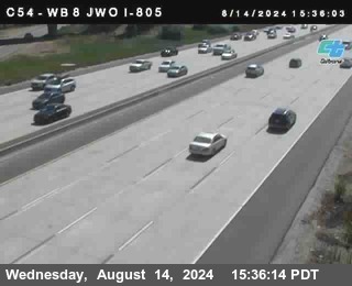 WB 8 JWO Rte 805