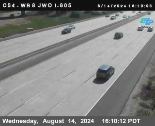 WB 8 JWO Rte 805