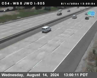 WB 8 JWO Rte 805