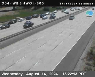 WB 8 JWO Rte 805