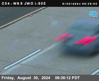 WB 8 JWO Rte 805