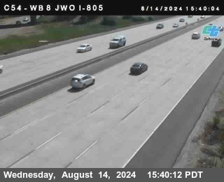 WB 8 JWO Rte 805