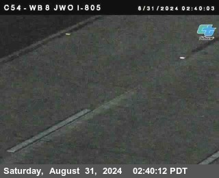 WB 8 JWO Rte 805