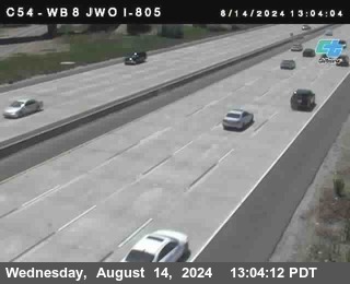 WB 8 JWO Rte 805