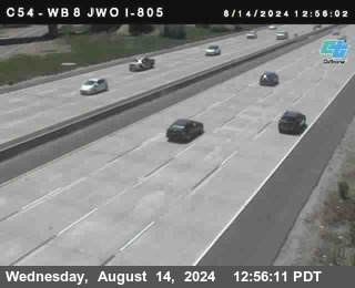 WB 8 JWO Rte 805