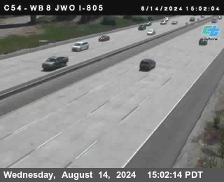 WB 8 JWO Rte 805