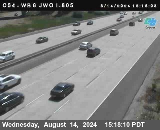 WB 8 JWO Rte 805