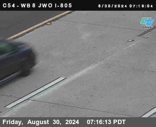 WB 8 JWO Rte 805