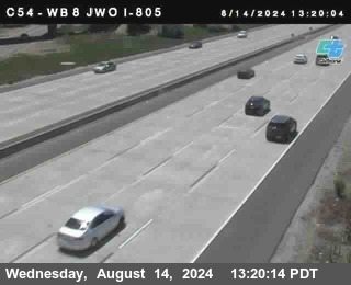 WB 8 JWO Rte 805