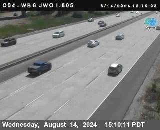 WB 8 JWO Rte 805