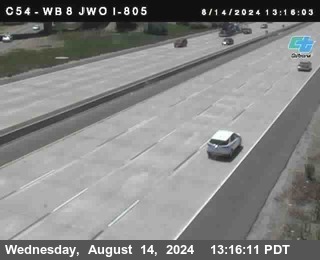 WB 8 JWO Rte 805