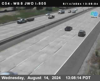 WB 8 JWO Rte 805