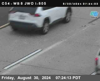 WB 8 JWO Rte 805