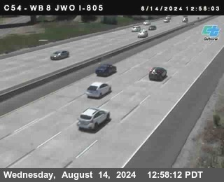 WB 8 JWO Rte 805