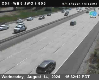 WB 8 JWO Rte 805