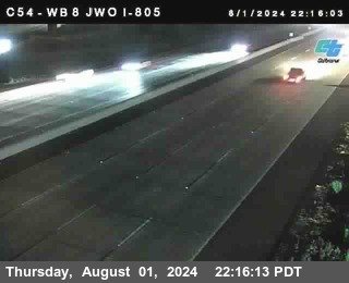 WB 8 JWO Rte 805