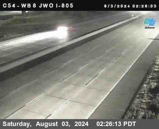 WB 8 JWO Rte 805