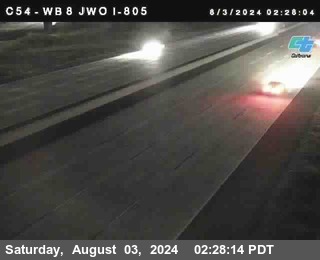 WB 8 JWO Rte 805