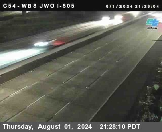 WB 8 JWO Rte 805