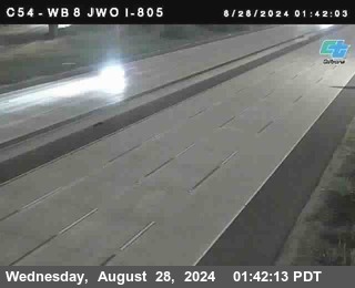 WB 8 JWO Rte 805