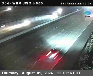 WB 8 JWO Rte 805