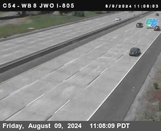 WB 8 JWO Rte 805