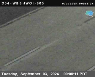 WB 8 JWO Rte 805