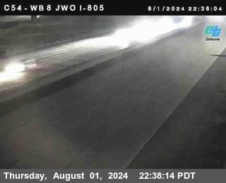 WB 8 JWO Rte 805