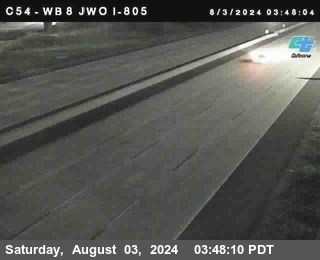 WB 8 JWO Rte 805