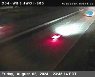 WB 8 JWO Rte 805