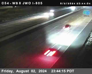 WB 8 JWO Rte 805