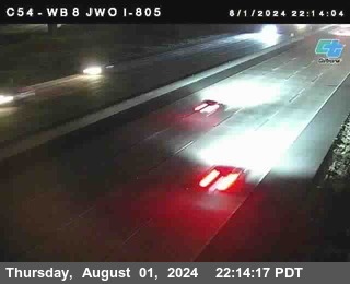 WB 8 JWO Rte 805