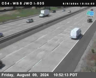 WB 8 JWO Rte 805