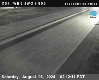 WB 8 JWO Rte 805