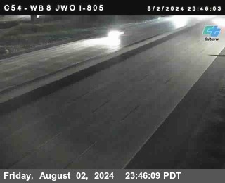 WB 8 JWO Rte 805