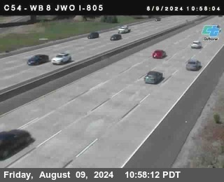 WB 8 JWO Rte 805