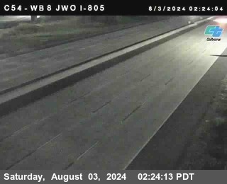 WB 8 JWO Rte 805