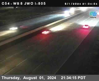 WB 8 JWO Rte 805